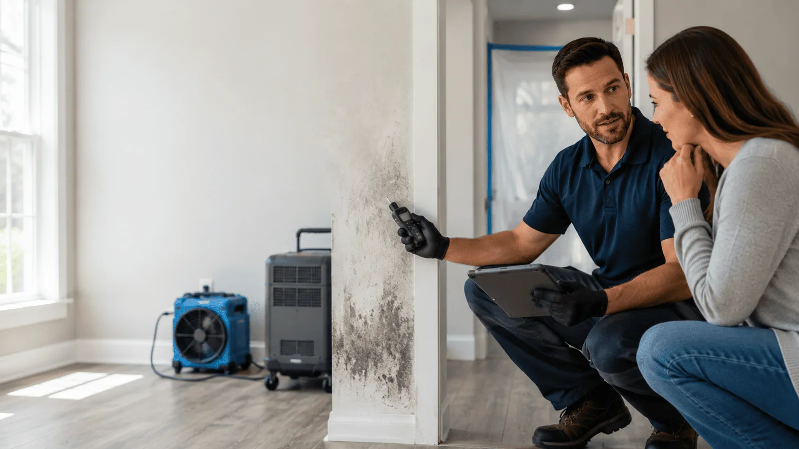 Mold Inspection Swanton, MD FAQs